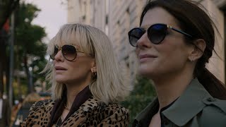 Oceans 8  CRÍTICA  REVIEW  OPINIÓN  Gary Ross  Bullock  Blanchett  Hathaway  Oceans Eight [upl. by Galina623]