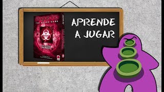 Plague Inc  Español  Reseña Juego de Mesa  Preparación y cómo se juega [upl. by Kania]