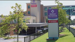 Wellstar Kennestone Hospital in Marietta becomes Level 1 trauma center [upl. by Eidoc]