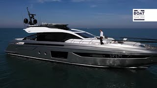 AZIMUT S8  Yacht Review and Tour  The Boat Show [upl. by Rodgers]