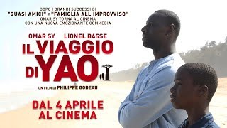 IL VIAGGIO DI YAO  Dal 4 Aprile al Cinema [upl. by Obellia]