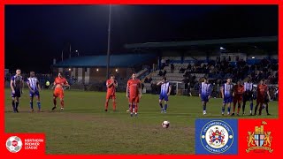 Stalybridge Celtic vs Clitheroe  Inside Matchday [upl. by Arykat534]