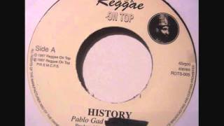 Pablo Gad History amp Dub [upl. by Libre593]