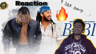 Kismaw ft gildo kassa  BiBi  Reaction  New Ethiopian Music 2023 [upl. by Ingram]