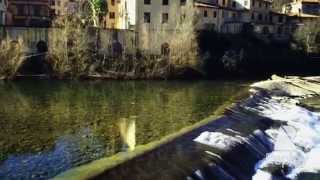 Bagni di Lucca  Ponte a Serraglio  Tuscany [upl. by Enihpesoj]