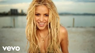 Shakira  Loca  The Making Of The Video Video [upl. by Nolyar]