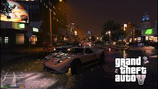 Folytassuk  GTA 5 REMAKE MOD 2160p60fps 🎮 grandtheftauto gta6 gta [upl. by Andris]