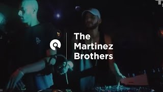 The Martinez Brothers  BPM 2017 Solamente [upl. by Lorens]