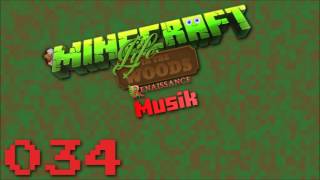 ♫ Gronkh  LIFE IN THE WOODS Musik 034 [upl. by Faunie953]