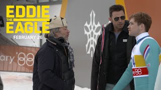 Eddie the Eagle  quotRising Starquot Featurette  20th Century FOX [upl. by Mourant]