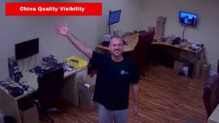 PROSONIC CCTV CLARITY  After 5 Years of Usage PROSONIC CCTV CLARITY Remain Same it was At Day 1 [upl. by Krawczyk]