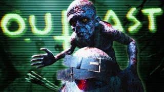 Outlast  Part 1  THIS GAME SHOULD BE ILLEGAL [upl. by Ggerc951]