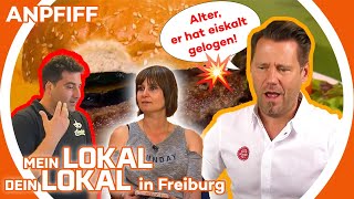 quotEr hat mich VERRSCHTquot 😡 Wars das für Roberto  22  Mein Lokal Dein Lokal [upl. by Ogirdor]