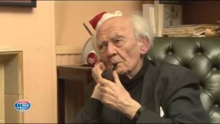 Zygmunt Bauman  Entrevista en Radio Nederland Wereldomroep 2009 [upl. by Cirda410]