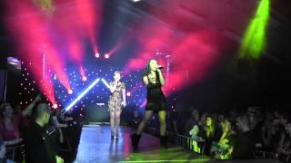 Linda amp Jessy  Live At Dance dAa Sporthal Blauvenne In Londerzeel 11052013 [upl. by Amado]