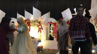 Walimatul ‘ursi  weding Munawar amp Neng Maryam  Usrip Official [upl. by Esinet]