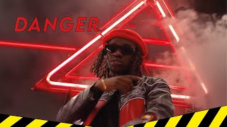 DangerField  DANGER Clip Officiel [upl. by Oeram]