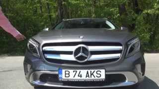 MercedesBenz GLA 2014 wwwbuhniciro [upl. by Rives]