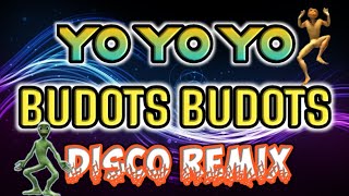 BUDOTS BUDOTS NONSTOP DISCO PARTY 2024 DjCarlo On The Mix [upl. by Jarrett]