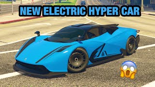 NEW Overflod Pipistrello CUSTOMISATION Estrema Fulminea GTA Online [upl. by Patten541]