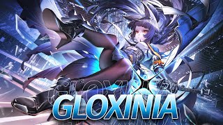 Nightcore  Xomu Hyurin amp Mitsune  Gloxinia [upl. by Llenral]