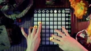 Michael Nyman  The heart asks pleasure first Launchpad cover [upl. by Nahseez107]