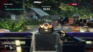 Just Cause 4 La Mitrailleuse defender [upl. by Nilyad]