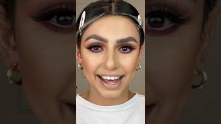 Pop those colors babies  eyemakeup eyeshadow glambeautyy glamtutorial makeuptutorial grwm [upl. by Jameson119]