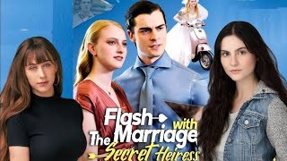 Flash Marriage With the Secret Heiress 2024 Full Movie Review  Cassidy BotDevire [upl. by Laumas]