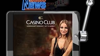 Neu das Live Casino im CasinoCiub [upl. by Yonina528]