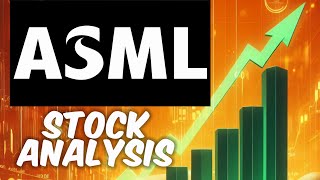 Should You Buy ASML Stock  ASML Stock Analysis [upl. by Bergwall694]