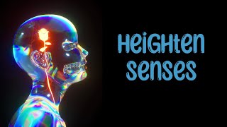 Heighten senses subliminal MMM formula [upl. by Ednyl]