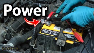 How to Fix Car with No Electrical Power and Wont Start [upl. by Chura210]