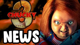 CHUCKY  Season 3 Part 2 Cameo Fairchild Cliffhanger What To Expect [upl. by Kristopher523]