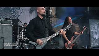 Brutal Assault 24  Immolation live 2019 [upl. by Gregoor]