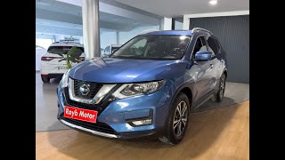 Nissan X Trail N CONNECTA 5P dCi 110 kW 150 CV [upl. by Eivlys255]