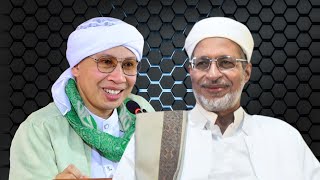 LS  Habib Abdullah Baharun Mewaspadai Tipu Daya Setan  Buya Yahya  AlBahjah TV [upl. by Yatnohs]