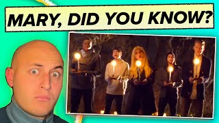 Classical Musicians Reaction amp Analysis PENTATONIX  MARY DID YOU KNOW [upl. by Ettennor]