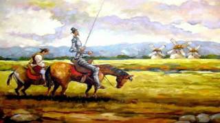 Don Quijote y Sancho Panza [upl. by Harbard781]