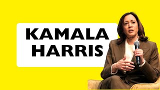 How to Pronounce Kamala Harris Correctly  Pronounce Americancom [upl. by Heriberto413]