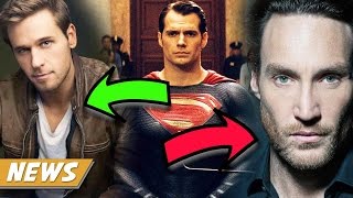 FULL Batman v Superman Cast REVEALED 25K SUBS and MORE [upl. by Afirahs]