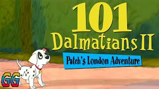 PS1 Disneys 101 Dalmatians II Patchs London Adventure 2003  No Commentary [upl. by Samantha554]