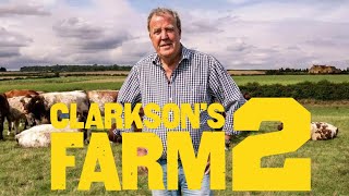 Clarksons Farm Season 2 OFFICIAL TRAILER [upl. by Can892]