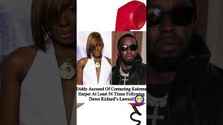 Diddy Bombards Kalenna Harper with 54 Calls After Dawn Richard Lawsuit Diddy DirtyMoney [upl. by Audwen186]