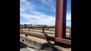 Magsaysay bridge in butuancity [upl. by Ativak]