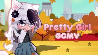 Pretty Girl  GCMVGacha Club Music Video  10k13k subs special ✨ [upl. by Venus455]