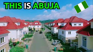 Where The Rich Hide in Abuja Nigeria [upl. by Sandeep]