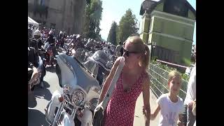 harley treffen faak am see Arnitz 2023 [upl. by Iblehs]