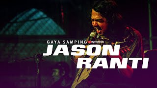 KONSER BERKEBUDAYAAN JASON RANTI LIVE  SUNGGUH SESUATU PART 1  KKI SENAYAN [upl. by Tapes]