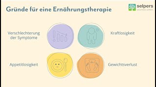 Lungenfibrose und Ernährung Brauche ich eine Therapie Expertin informiert [upl. by Philcox16]